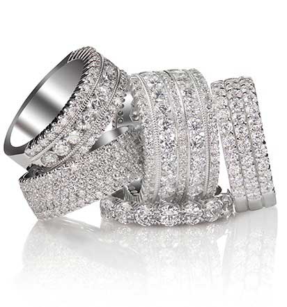  Wedding  Bands  Wholesale  Wedding  Rings  Platinum Diamond 