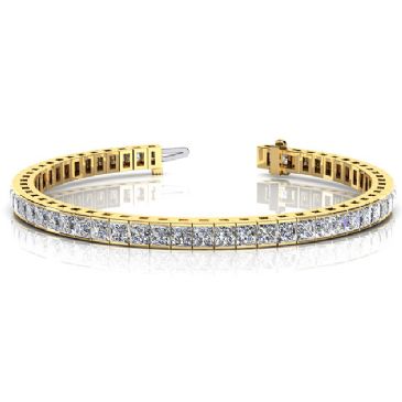 expensive gold bracelet